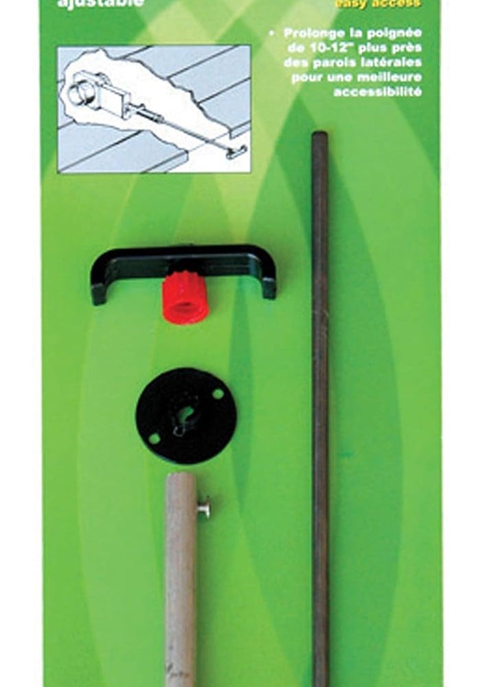 Valterra Waste Valve Tube Extension Kit - Image 4