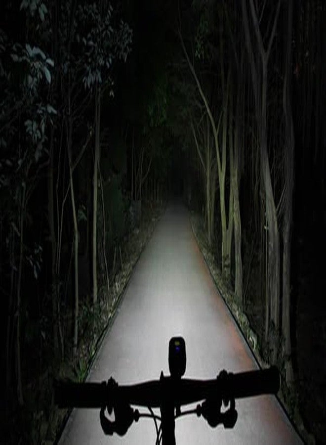 RAVEMEN Raveman PR1000 Front Bicycle Light - Image 2