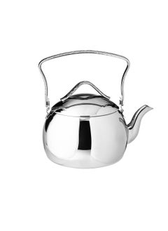 Korkmaz Korkmaz tea pot, stainless steel  - Image 1