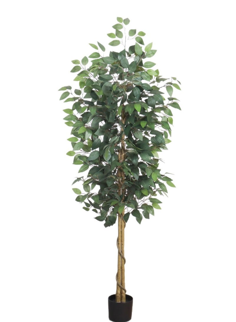 Simulated Banyan Tree Potted Plant Available In Two Sizes 150CM/180CM For You To Choose From - Image 1