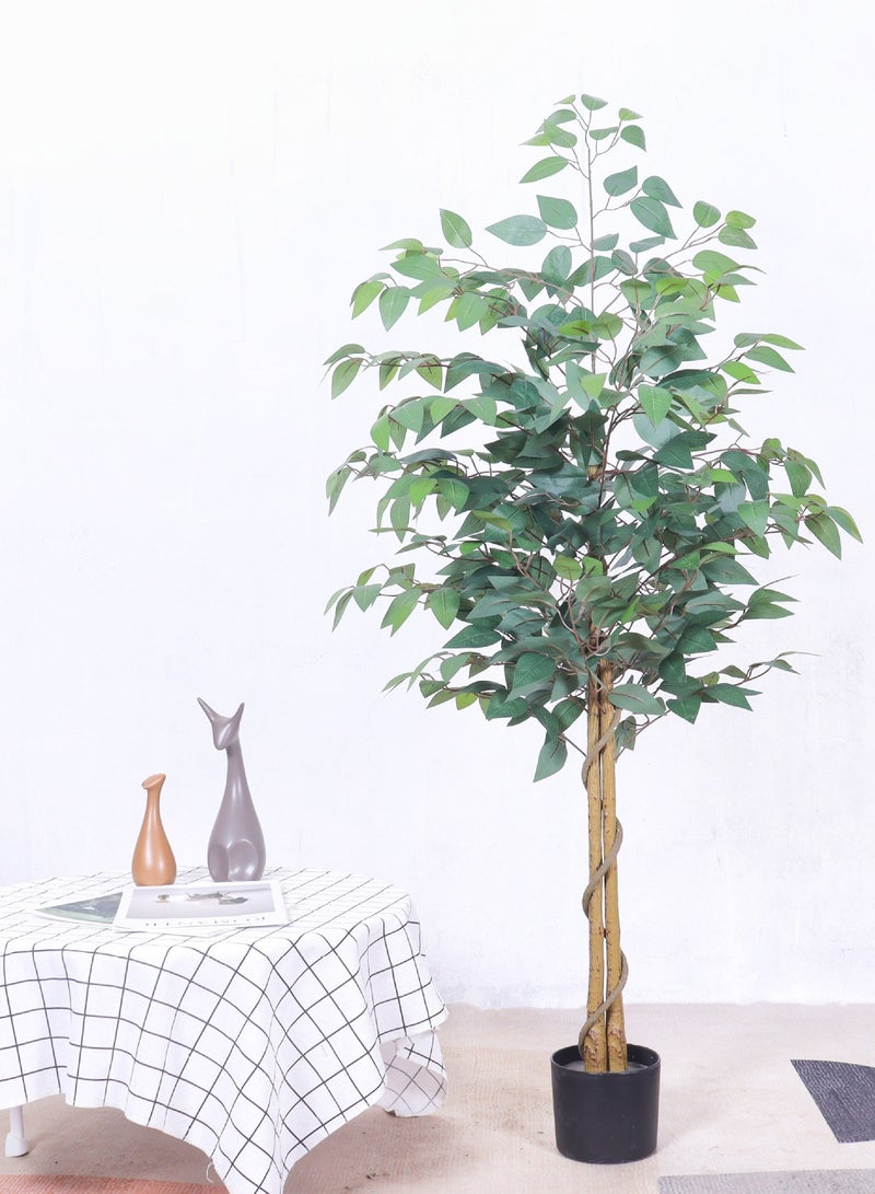 Simulated Banyan Tree Potted Plant Available In Two Sizes 150CM/180CM For You To Choose From - Image 4