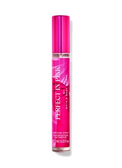 Bath & Body Works Perfect In Pink Mini Perfume Spray 