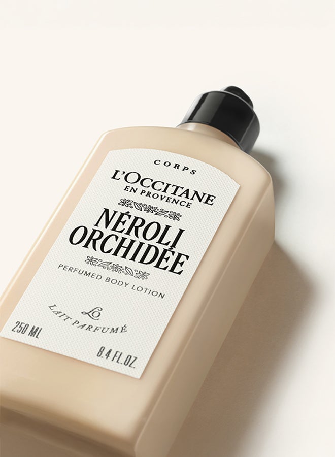 L'OCCITANE Neroli & Orchidee Body Milk 250ml - Image 2