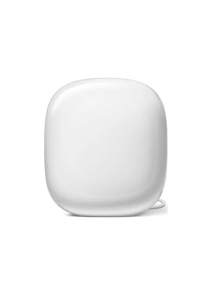 Google Nest Wifi Pro 6E Router Single Unit Snow - Image 1