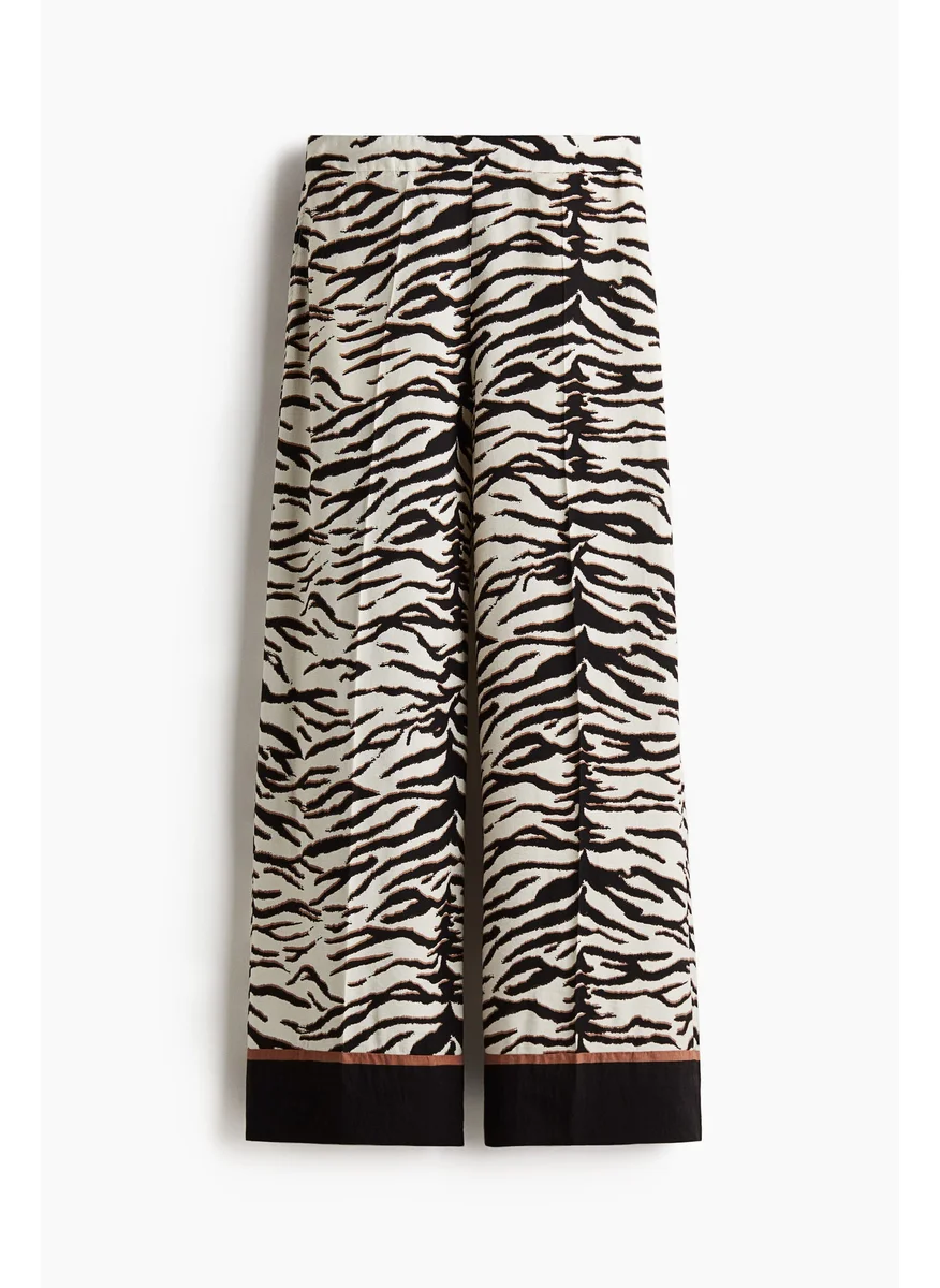اتش اند ام Wide Trousers