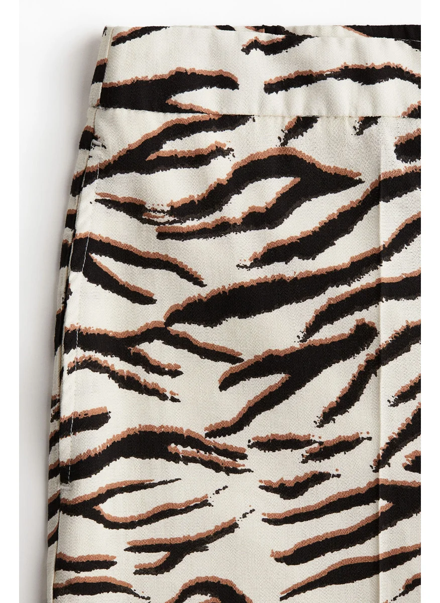 اتش اند ام Wide Trousers