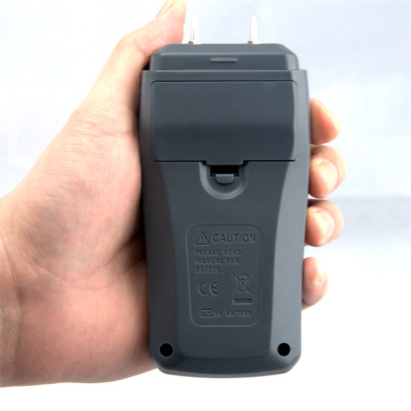 BSIDE EMT01 Wood Tester Content Tester Meter 0-99.9% - Image 4
