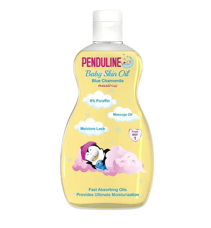 Penduline baby skin oil - 100 ml - Image 2