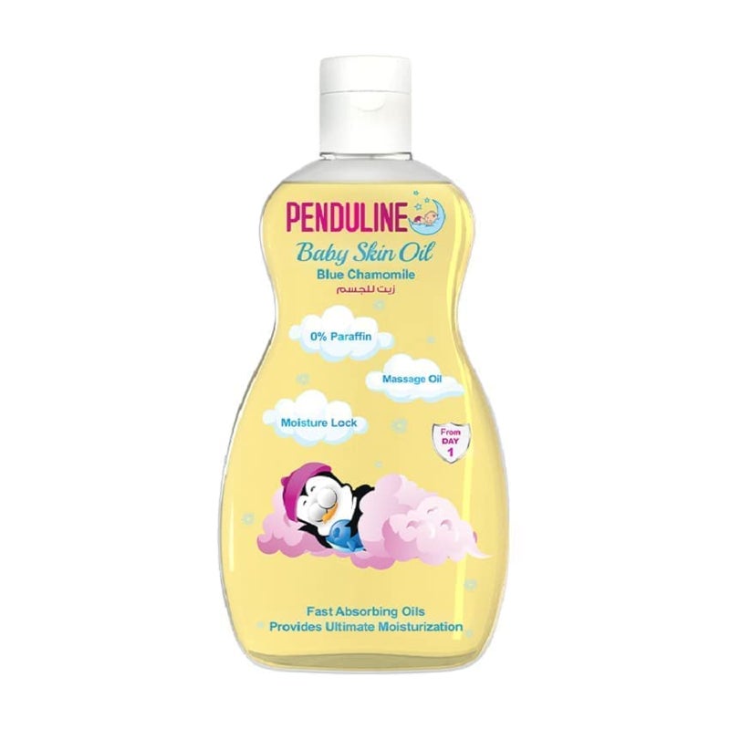 Penduline baby skin oil - 100 ml - Image 1