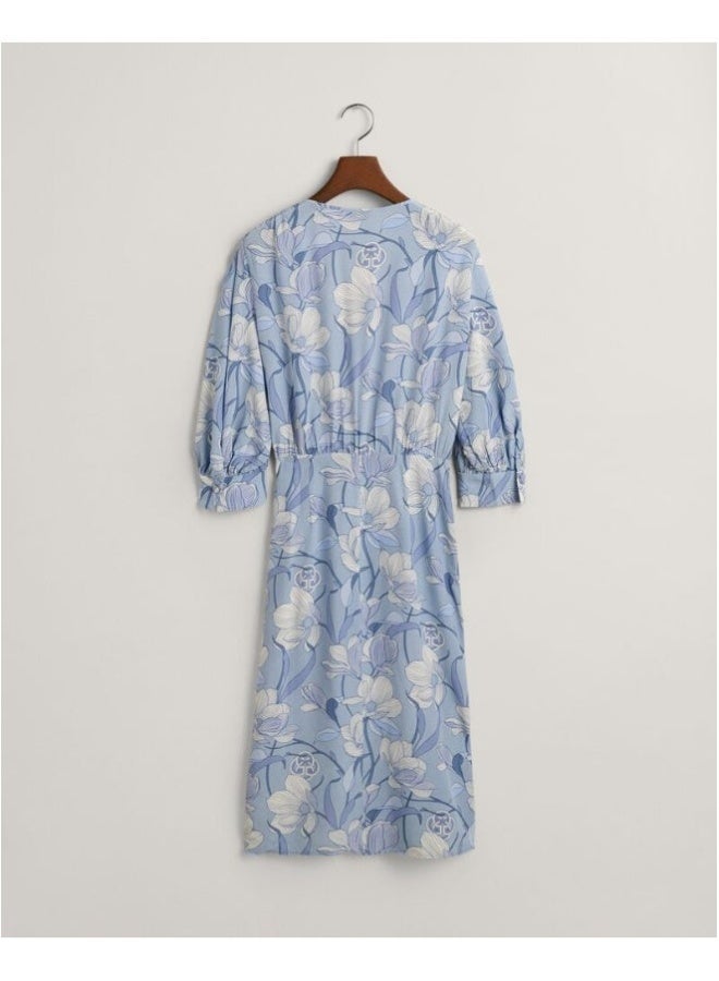 غانت فستان بطبعة زهور - Image 2