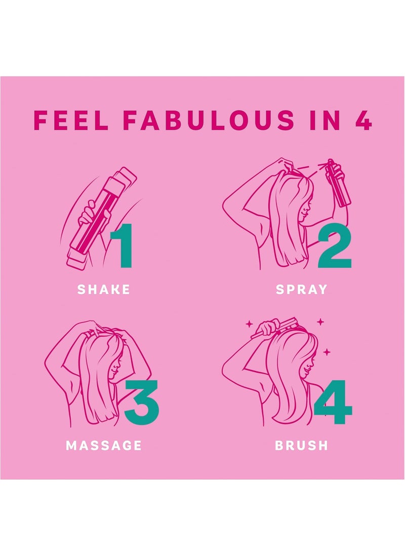 Batiste Dry Shampoo Blush - Image 5