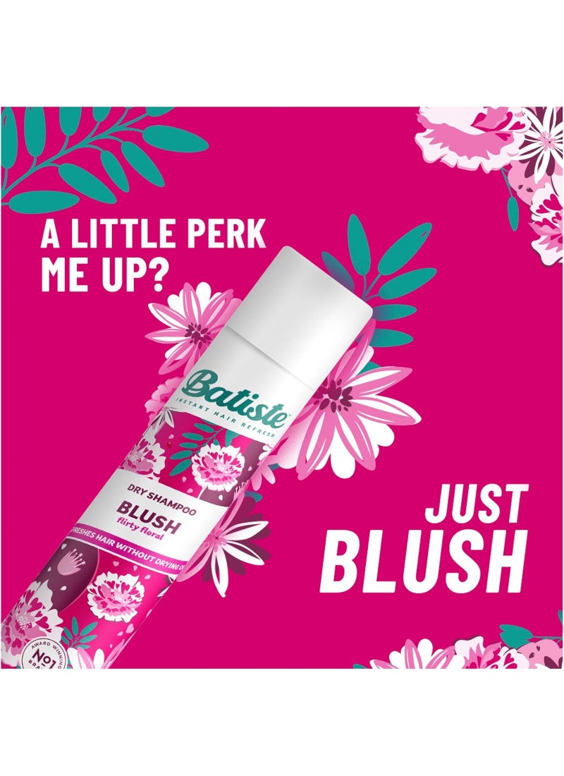 Batiste Dry Shampoo Blush - Image 3