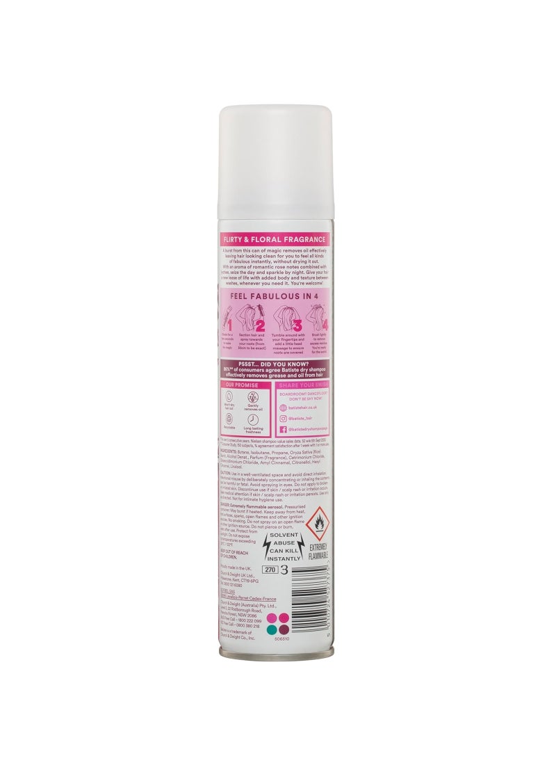 Batiste Dry Shampoo Blush - Image 2