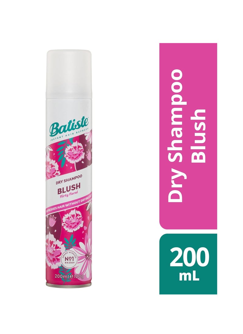 Batiste Dry Shampoo Blush - Image 4