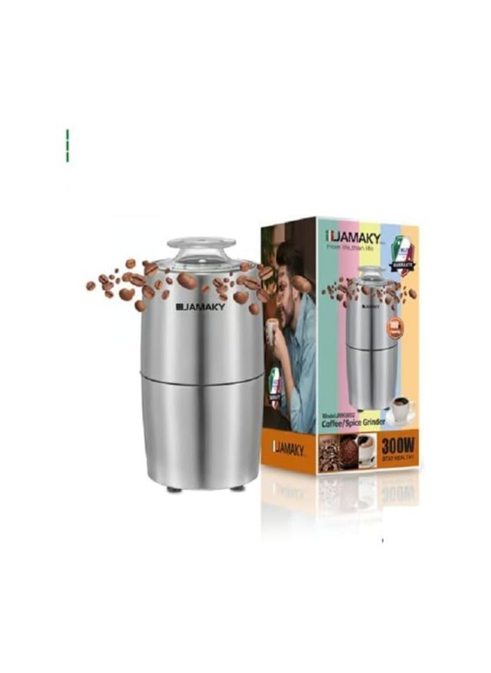 JAMAKY Italy Jamaki coffee and spice grinder 300 watt  - Image 1
