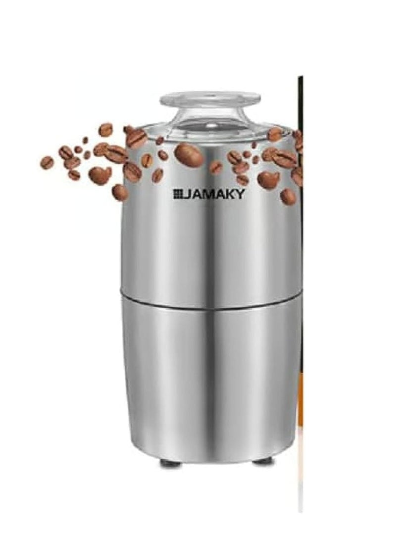 JAMAKY Italy Jamaki coffee and spice grinder 300 watt  - Image 2