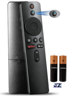 Bluetooth Remote Control for Xiaomi Mi Box S Remote Controller with battery