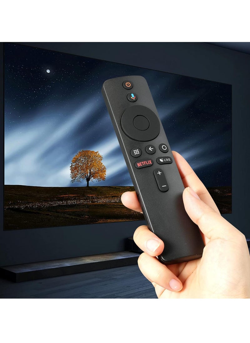 ELTRAZONE - Bluetooth Remote Control for Xiaomi Mi Box S Remote Controller with battery - Image 1