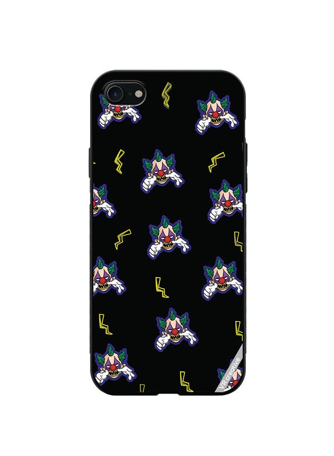 VR CREATIVE Protective Case Cover For Apple iPhone 7/8/SE 2020 Joker Design Multicolour - Image 1