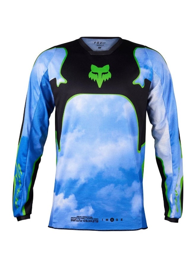 Fox Men's Outdoor Cycling Suit Off-road Road Mountain Bike Cycling Suit - Image 1