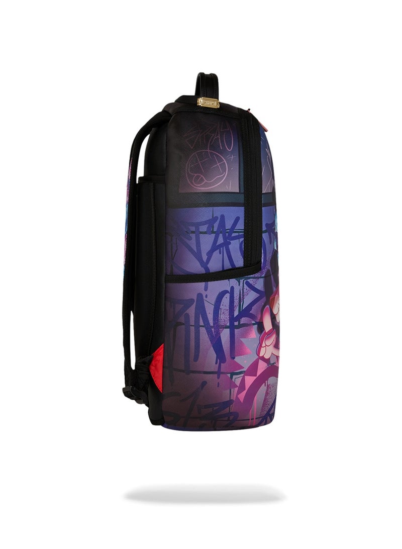 SPRAYGROUND SG PINK PANTHER DIAMOND HEIST BACKPACK - Image 3