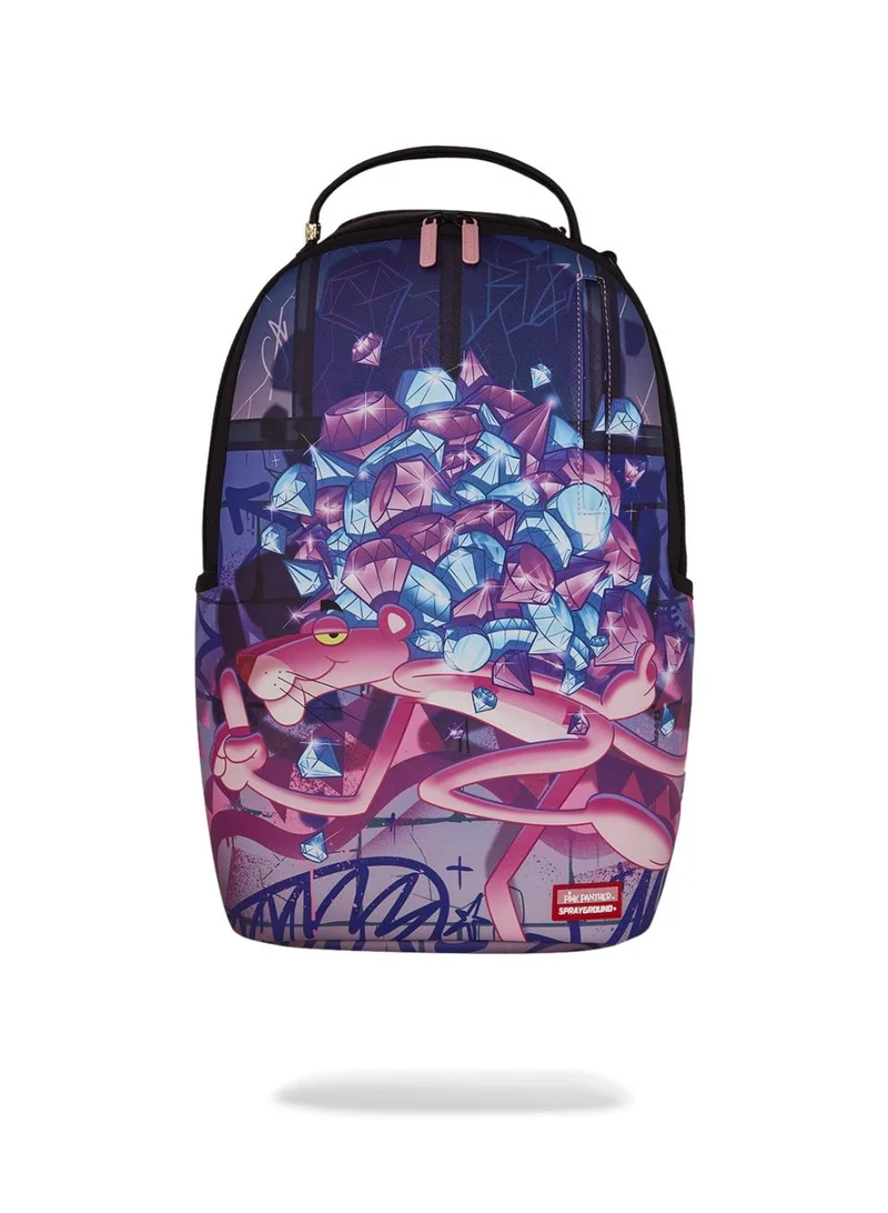 SPRAYGROUND SG PINK PANTHER DIAMOND HEIST BACKPACK