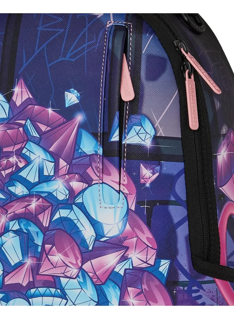 SPRAYGROUND  SG PINK PANTHER DIAMOND HEIST BACKPACK for Women | Best Price UAE