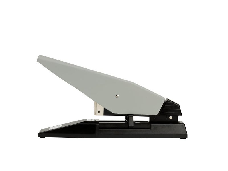 Rexel Giant Heavy Duty Stapler, 100 Sheet Capacity, Uses Rexel No.66 Staples 66/8-11-14 mm, Metal Body, Grey/Black, 2030 - Image 5