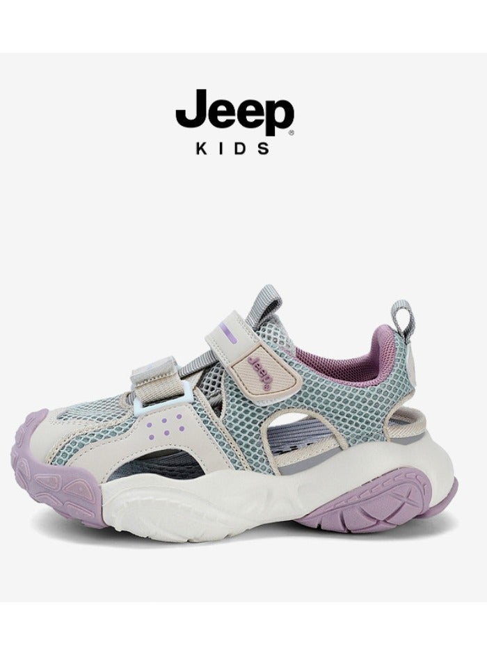 Jeep أحذية رياضية جديدة للأطفال قابلة للتنفس - Image 1