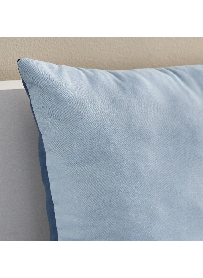 Home Box Vera Microfibre Reversible Filled Cushion 40 x 40 cm - Image 3