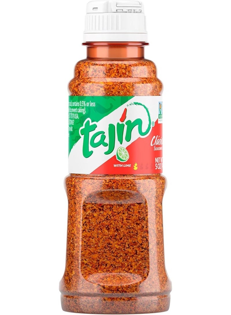 Tajin Clásico Chile Lime Seasoning 142grams - Image 1