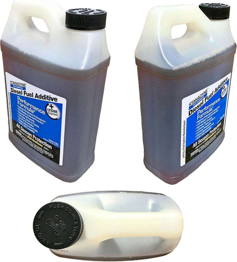 Stanadyne Diesel Performance Formula - 64 OZ - Image 4