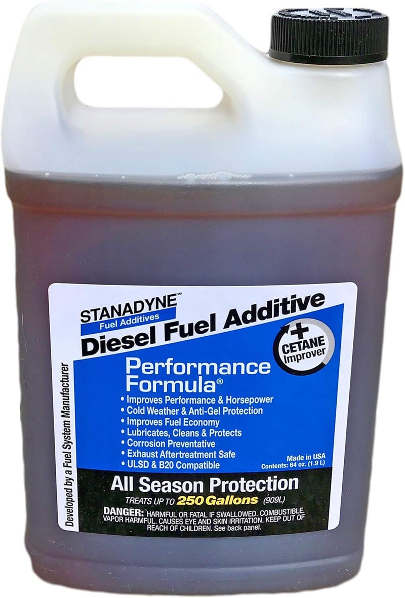 Stanadyne Diesel Performance Formula - 64 OZ - Image 1