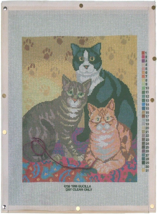 Edmunds Frank A. Edmunds 9 Pair Stretcher Bar Set,,Assorted Sizes - Image 5