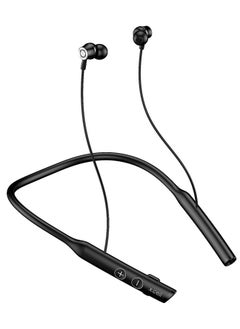 Xcell Xcell Wireless Stero Headset 104 (In Ear) Smart Touch Control, 30hrs Battery life, Supports Google & Siri, Headset With Mic For Phone Calls, compatible with Android/iOS/Harmony OS devices - Black  - Image 2
