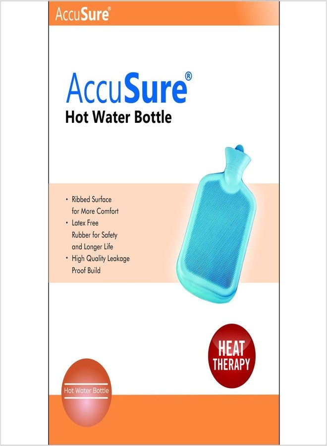 AccuSure Hot Water Bottle - Image 2