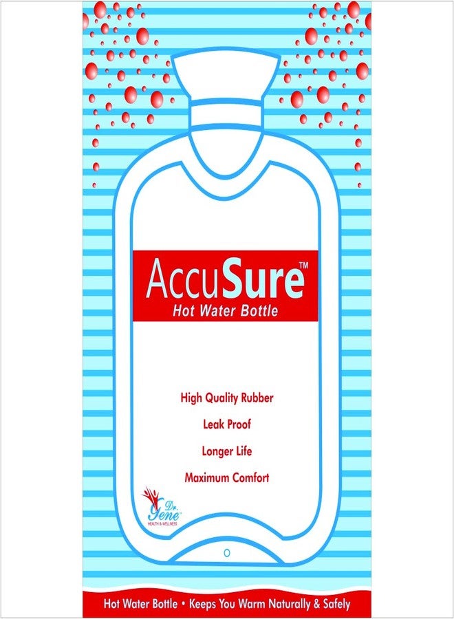 AccuSure Hot Water Bottle - Image 3