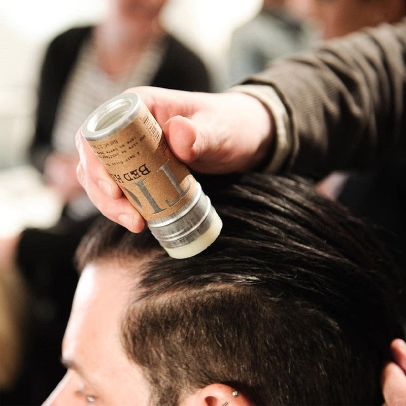 تيجي عصا شعر للرجال من تيجي Bed Head for Men، عصا شعر للرجال بقوة تثبيت عالية 73 جرام، عبوة واحدة - Image 3