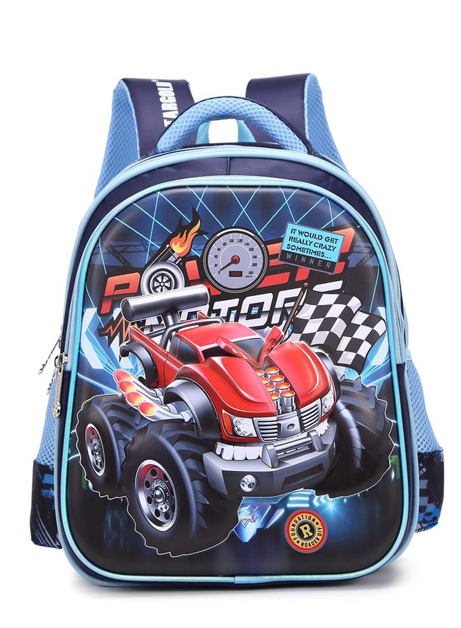 Stargold Baby Backpack For Baby Boys With Adjustable Strap For School 14 Inch  - Image 1