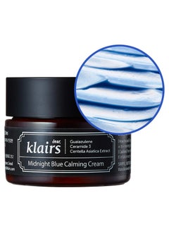 Dear,Klairs Midnight Blue Calming Cream (1.05 Oz) Packaging May Vary 30ml  - Image 1