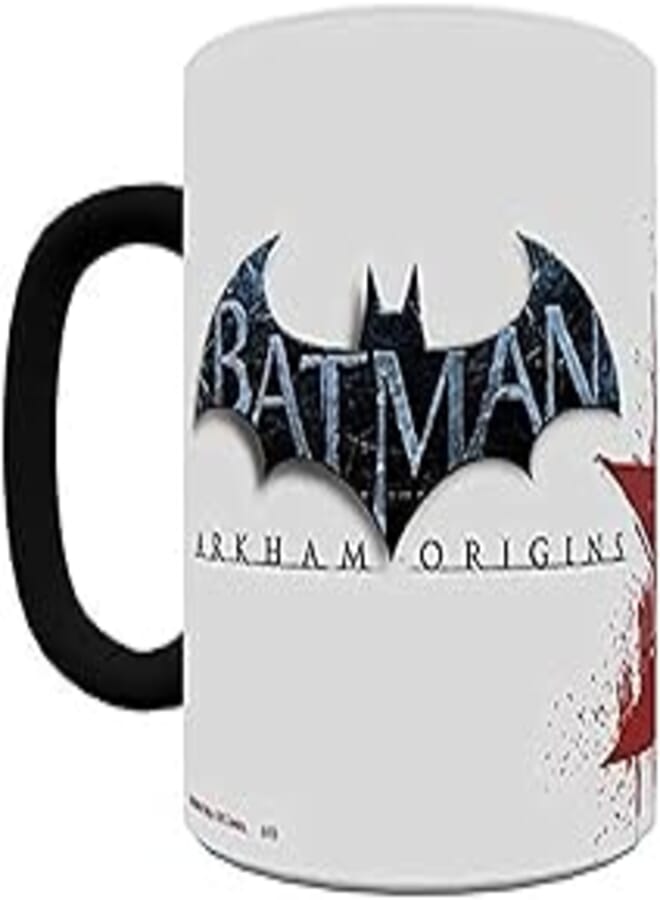 Batman Ceramic Mug (Arkham Origins)