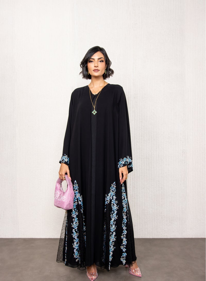 لوف عباية فاخرة - Image 1