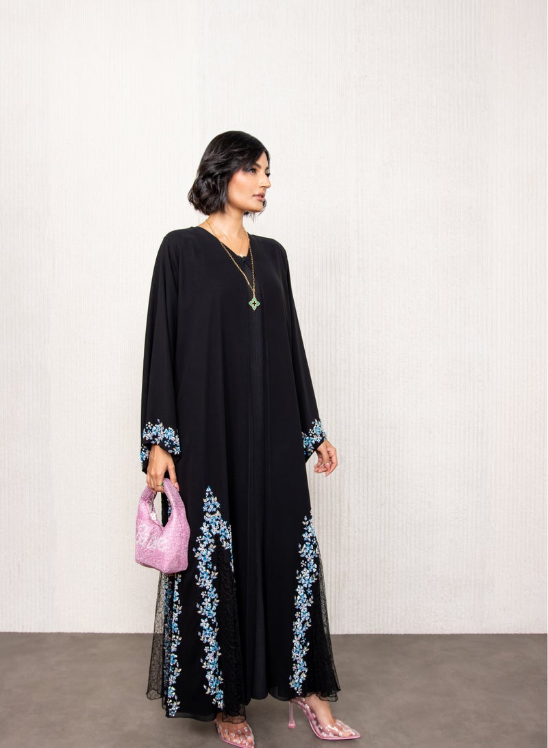 لوف عباية فاخرة - Image 2