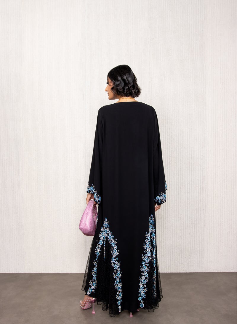 لوف عباية فاخرة - Image 3