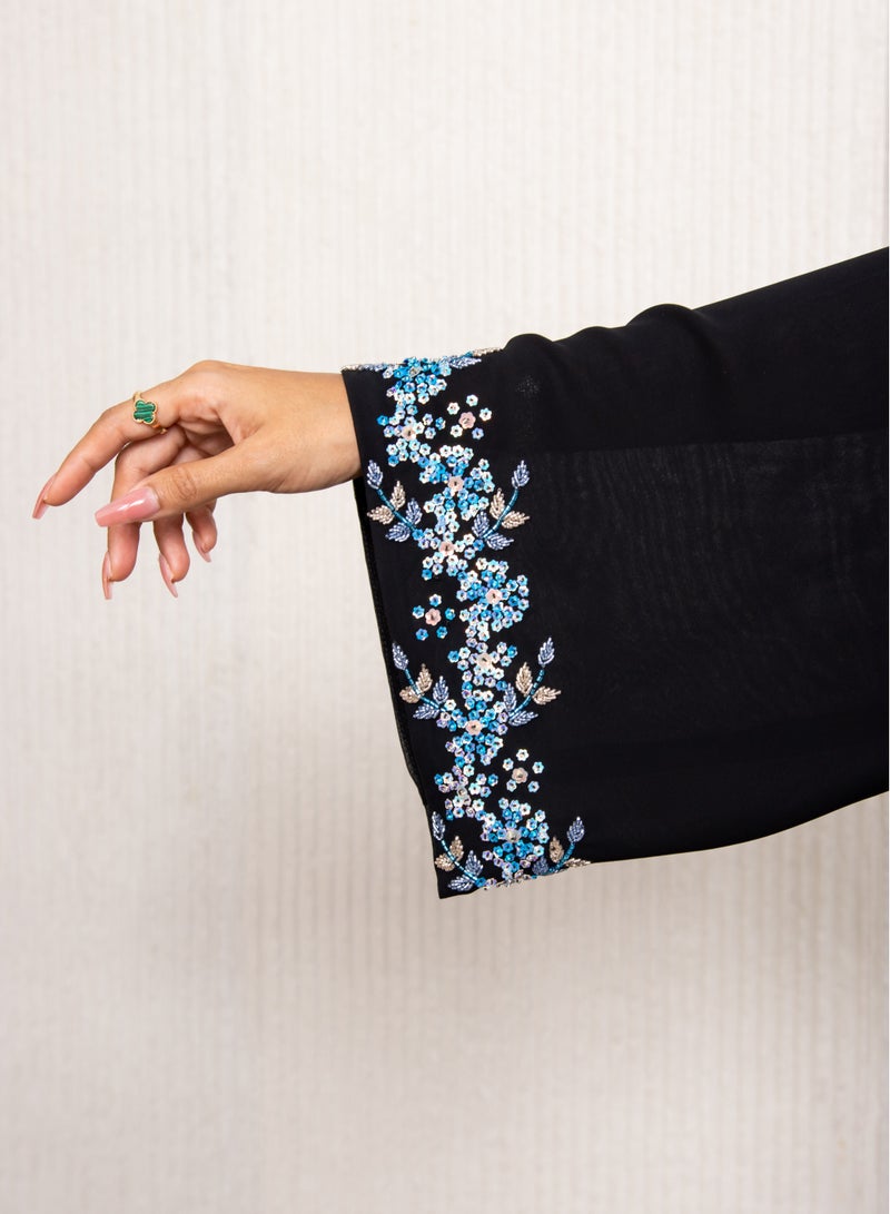 لوف عباية فاخرة - Image 5