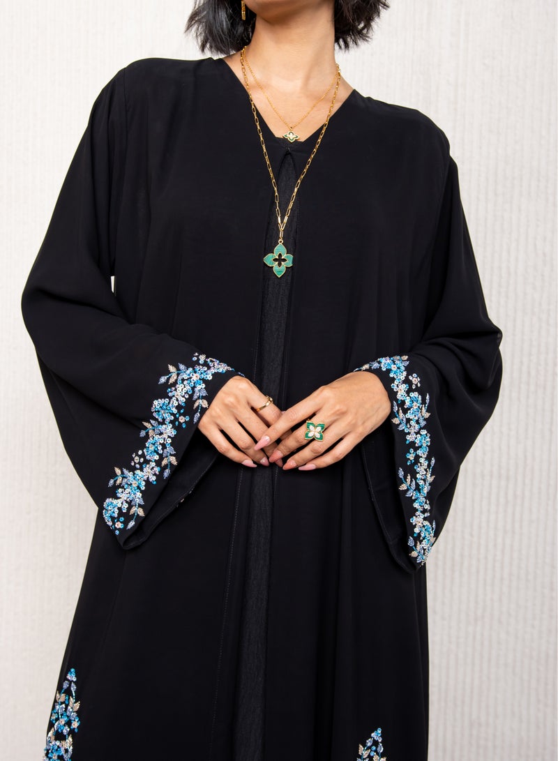 لوف عباية فاخرة - Image 4