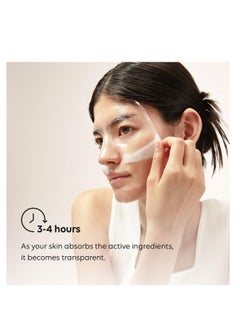 BIODANCE BIODANCE Bio-Collagen Real Deep Mask, Hydrating Overnight Mask, Pore Minimizing, Elasticity Improvement, 34g x4ea - Packaging may vary  - Image 3
