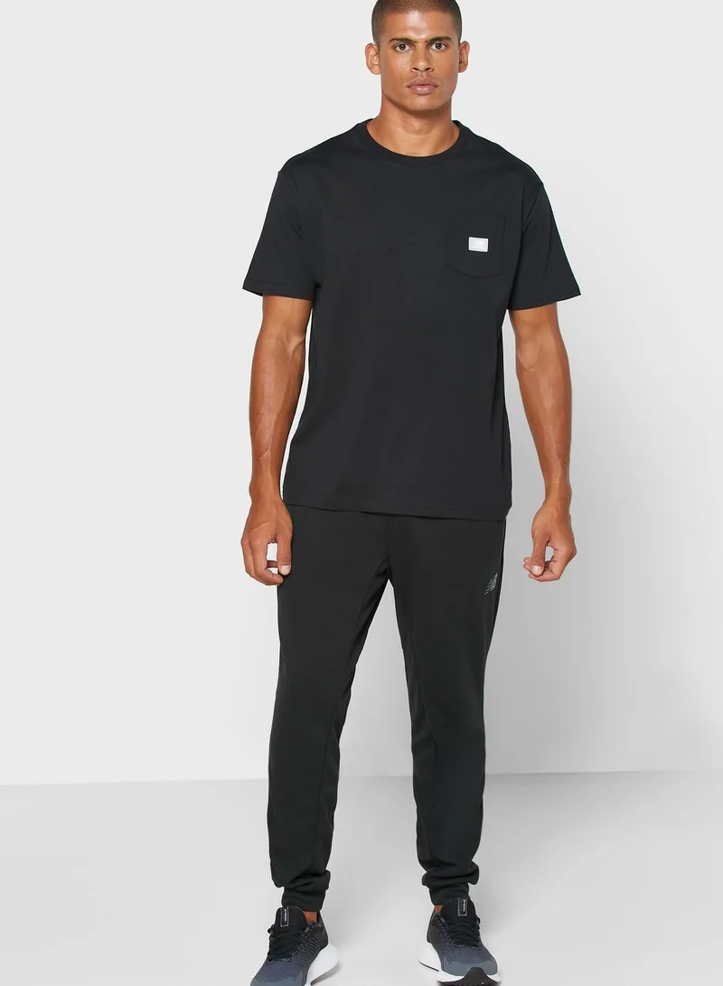 New Balance Athletics Pocket T-Shirt