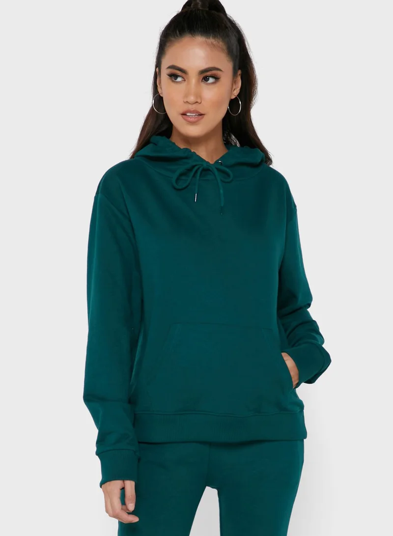 Ginger Basics Hooded Sweatshirt & Jogger Set