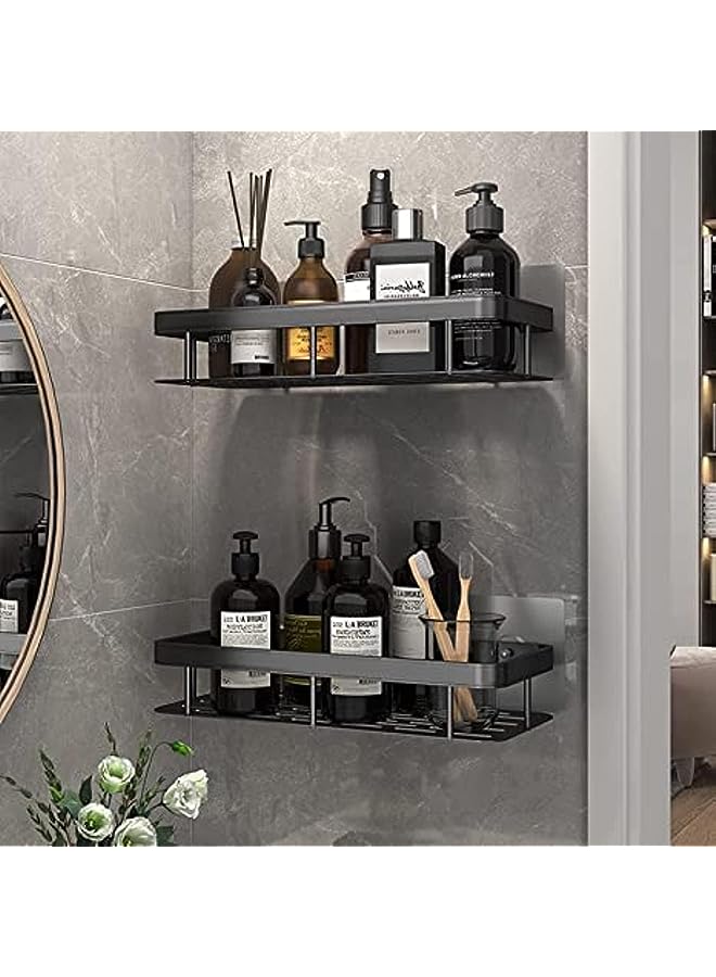 vesus Caddy Shelf, Drilling, 2 Pack, LS23112 - Image 1